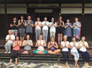 Yoga Retreat Summer 2017 29